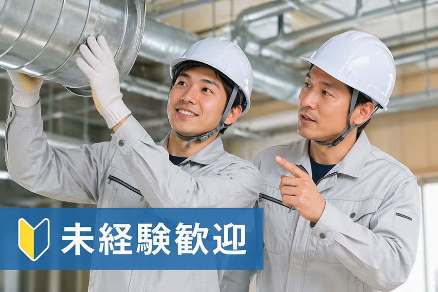 未経験歓迎