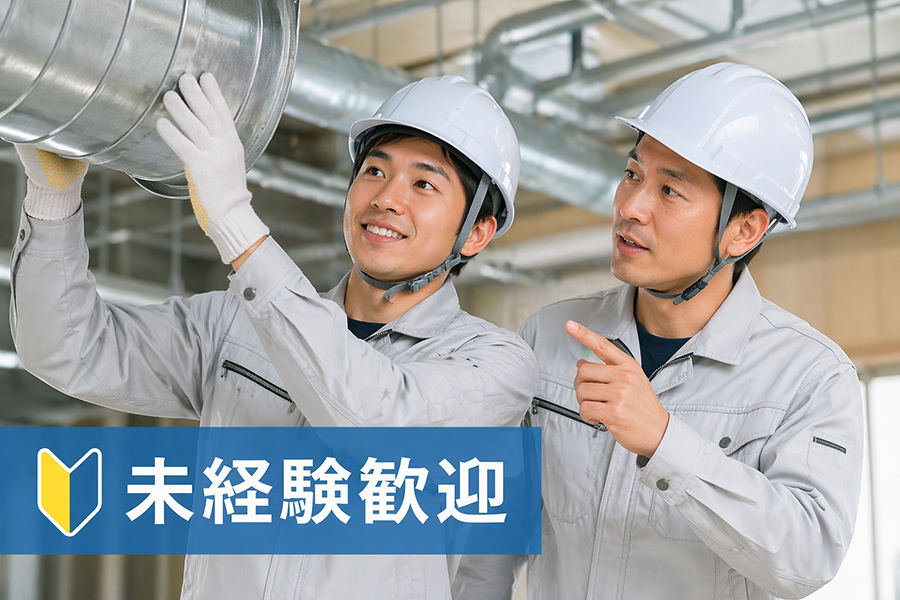 未経験歓迎